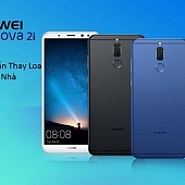 Hướng Dẫn Thay Loa Trong Huawei Nova 2i  Tại Nhà Đơn Giản